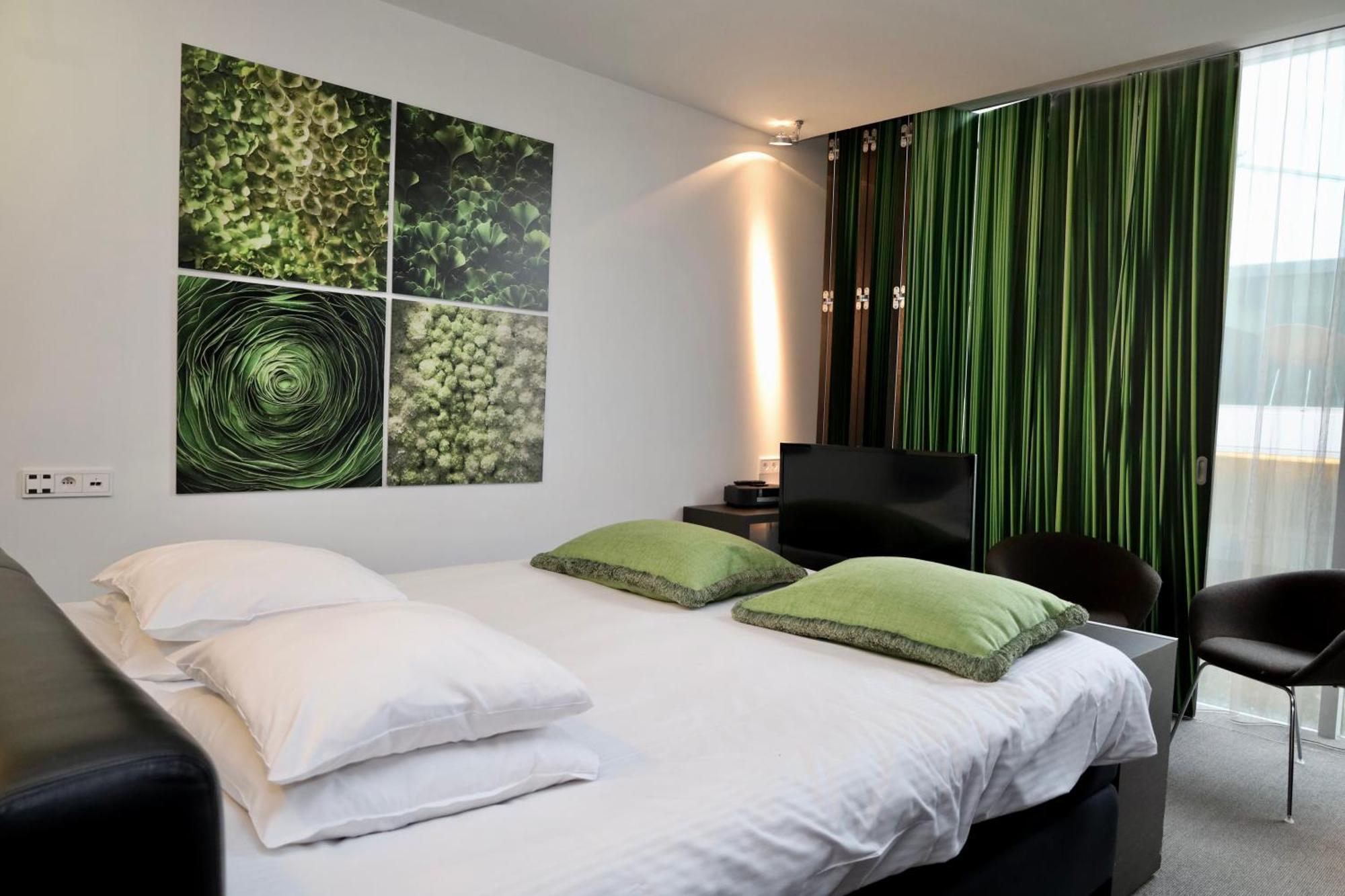 D-Hotel Kortrijk Exterior foto